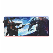 Load image into Gallery viewer, Aldnoah.Zero RGB LED Mouse Pad (Desk Mat)