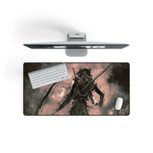 Load image into Gallery viewer, Bloodborne Mouse Pad (Desk Mat)