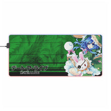 Load image into Gallery viewer, Date A Live RGB LED Mouse Pad (Desk Mat)