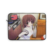 Load image into Gallery viewer, Clannad Nagisa Furukawa Laptop Sleeve