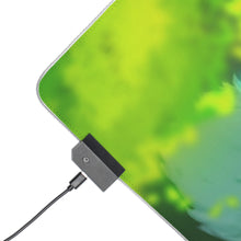 Load image into Gallery viewer, That Time I Got Reincarnated as a Slime RGB LED Mouse Pad (Desk Mat)