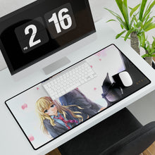 Load image into Gallery viewer, Anime Your Lie in April Mouse Pad (Desk Mat)
