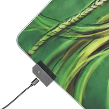 Load image into Gallery viewer, Shunya Yamashita RGB LED Mouse Pad (Desk Mat)