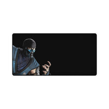 Load image into Gallery viewer, Mortal Kombat Mouse Pad (Desk Mat)