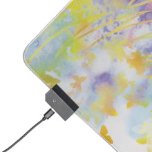 Load image into Gallery viewer, Umineko: When They Cry RGB LED Mouse Pad (Desk Mat)