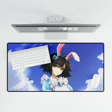 Load image into Gallery viewer, Anime Steins;Gate Mouse Pad (Desk Mat)