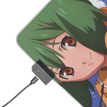 Load image into Gallery viewer, Macross RGB LED Mouse Pad (Desk Mat)