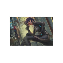 Load image into Gallery viewer, Ghost In The Shell Rug