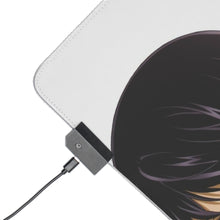 Load image into Gallery viewer, Anime Mobile Suit Gundam 00 RGB LED Mouse Pad (Desk Mat)