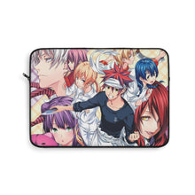 Load image into Gallery viewer, Anime Food Wars: Shokugeki no Soma Laptop Sleeve