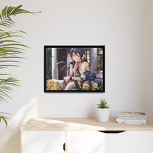 Load image into Gallery viewer, Love Live! Canvas Framed Art Print