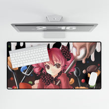 Load image into Gallery viewer, Anime Puella Magi Madoka Magica Mouse Pad (Desk Mat)