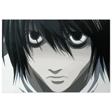 Load image into Gallery viewer, Anime Death Note Jigsaw Puzzle