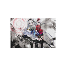 Load image into Gallery viewer, Chaika -The Coffin Princess- Rug