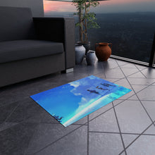 Load image into Gallery viewer, Anohana Meiko Honma, Jinta Yadomi, Naruko Anjou, Tetsudou Hisakawa, Chiriko Tsurumi Rug