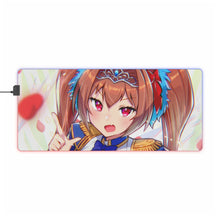 Load image into Gallery viewer, Uma Musume: Pretty Derby RGB LED Mouse Pad (Desk Mat)