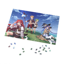 Load image into Gallery viewer, Anime Mushoku Tensei: Jobless Reincarnation Jigsaw Puzzle