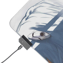 Load image into Gallery viewer, Anime Neon Genesis Evangelion RGB LED Mouse Pad (Desk Mat)