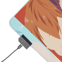 Load image into Gallery viewer, Sword Art Online II RGB LED Mouse Pad (Desk Mat)