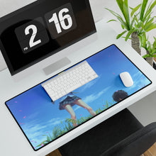Load image into Gallery viewer, Anime Your Lie in April Mouse Pad (Desk Mat)