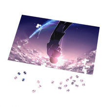 Load image into Gallery viewer, Your Name. Jigsaw Puzzle