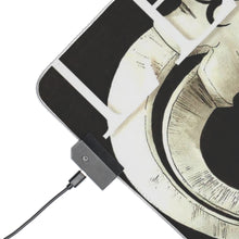 Load image into Gallery viewer, Anime Bleach RGB LED Mouse Pad (Desk Mat)