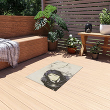 Load image into Gallery viewer, Black Butler Rug