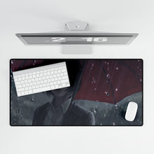 Load image into Gallery viewer, Anime The Garden of Words Mouse Pad (Desk Mat)