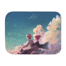 Load image into Gallery viewer, Anime The Quintessential Quintuplets Sherpa Blanket