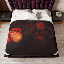 Load image into Gallery viewer, Vinland Saga Sherpa Blanket