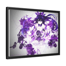 Load image into Gallery viewer, Date A Live Canvas Framed Art Print