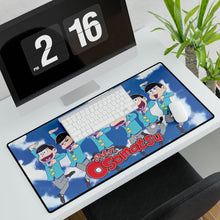 Load image into Gallery viewer, Mr. Osomatsu Mouse Pad (Desk Mat)