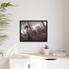 Load image into Gallery viewer, Bungou Stray Dogs Osamu Dazai Canvas Framed Art Print