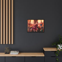 Load image into Gallery viewer, XX:me Canvas Framed Art Print