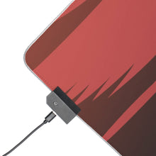 Load image into Gallery viewer, Hellsing Alucard RGB LED Mouse Pad (Desk Mat)