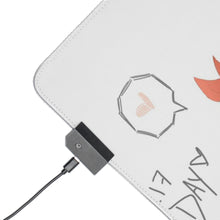 Load image into Gallery viewer, Anime Fairy Tail RGB LED Mouse Pad (Desk Mat)