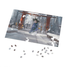 Load image into Gallery viewer, Goku Jigsaw Puzzle