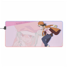 Load image into Gallery viewer, Monogatari (Series) RGB LED Mouse Pad (Desk Mat)