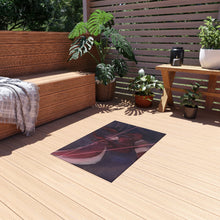 Load image into Gallery viewer, Black Rock Shooter Rug