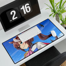 Load image into Gallery viewer, Tokai Teio Mouse Pad (Desk Mat)