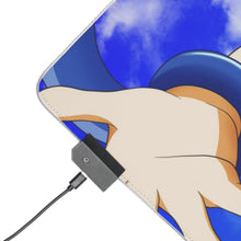 Load image into Gallery viewer, Squid Girl RGB LED Mouse Pad (Desk Mat)