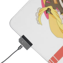 Load image into Gallery viewer, Mawaru Penguindrum RGB LED Mouse Pad (Desk Mat)