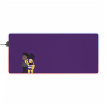 Load image into Gallery viewer, My Hero Academia RGB LED Mouse Pad (Desk Mat)