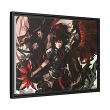 Load image into Gallery viewer, Touhou Canvas Framed Art Print