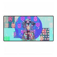 Load image into Gallery viewer, Colorful Anime Mouse Pad (Desk Mat)