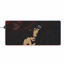 Load image into Gallery viewer, Anime Naruto RGB LED Mouse Pad (Desk Mat)