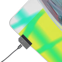 Load image into Gallery viewer, Cyberpunk: Edgerunners RGB LED Mouse Pad (Desk Mat)
