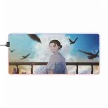 Load image into Gallery viewer, Jujutsu Kaisen RGB LED Mouse Pad (Desk Mat)