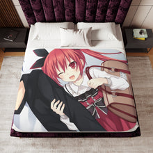 Load image into Gallery viewer, Anime Date A Live Sherpa Blanket