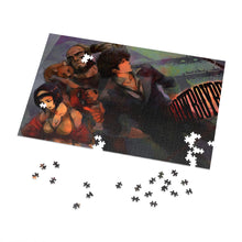 Load image into Gallery viewer, Anime Cowboy Bebop Jigsaw Puzzle
